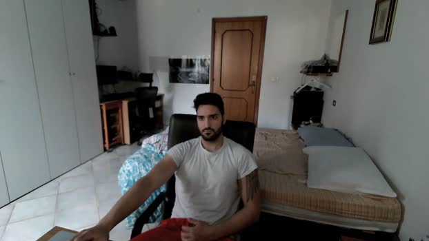 Adamo02 27-03-2024 Recorded Video kink