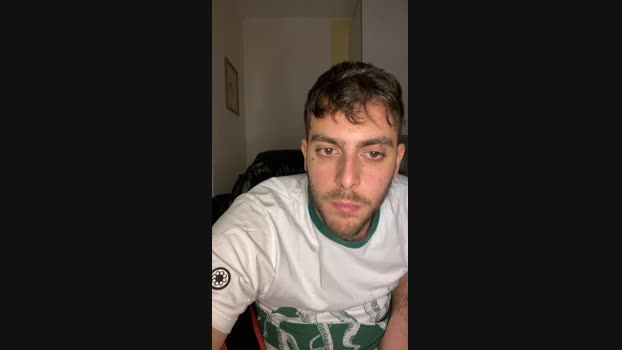 AscanioXXL 27-03-2024 Recorded Video dirty