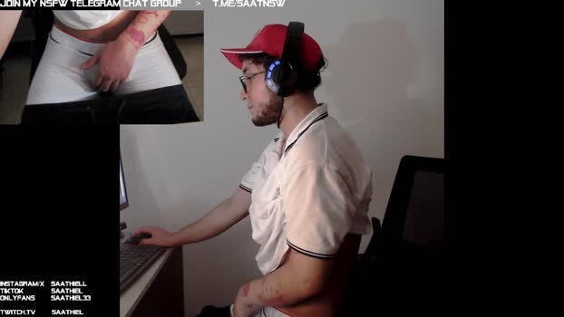 Saathiel 27-03-2024 Recorded Video Nude