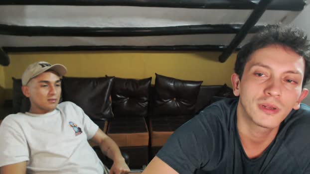 Serguioguecha33 27-03-2024 Recorded Video kissing
