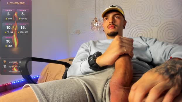 Andruwolson 28-03-2024 Recorded Video Show