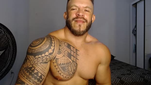 hercules30hot 27-03-2024 Recorded Video moan