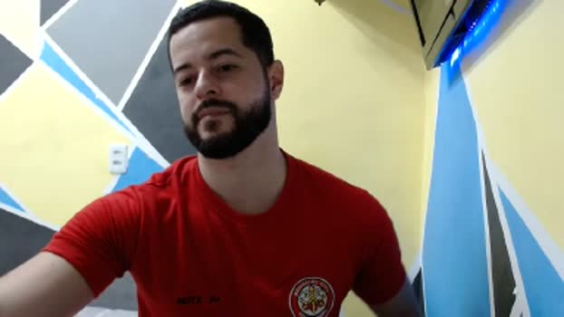 BombeiroHotx 29-03-2024 Recorded Video fuckass