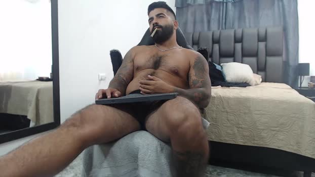 Leonidas_Murphy 29-03-2024 Recorded Video Webcam