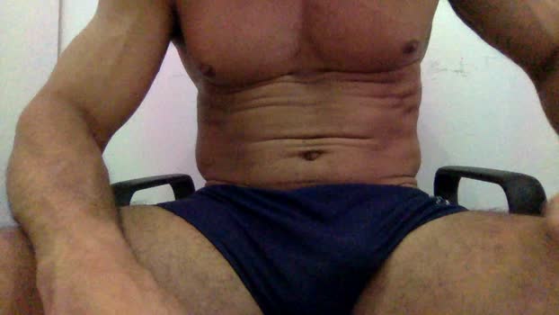 MachoLutador 29-03-2024 Recorded Video juicy