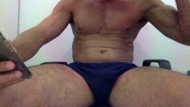 MachoLutador 29-03-2024 Recorded Video sexyfeet
