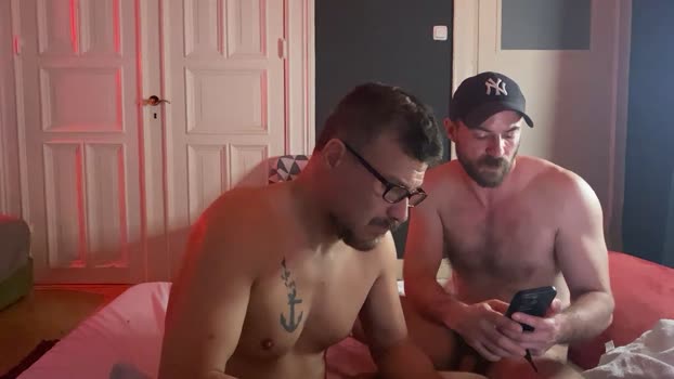 SanderStache85 29-03-2024 Recorded Video wank