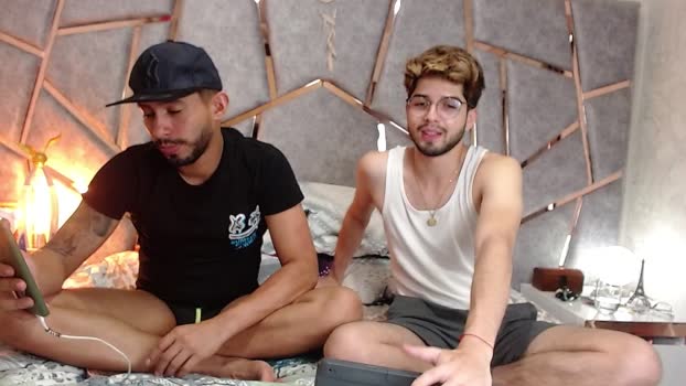Thebadboys2024 28-03-2024 Recorded Video hard
