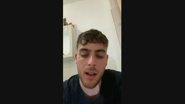 AscanioXXL 30-03-2024 Recorded Video bigcock