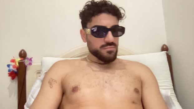 Giovannuzz 30-03-2024 Recorded Video handsome