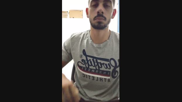 HomemMisterioso 29-03-2024 Recorded Video kinky