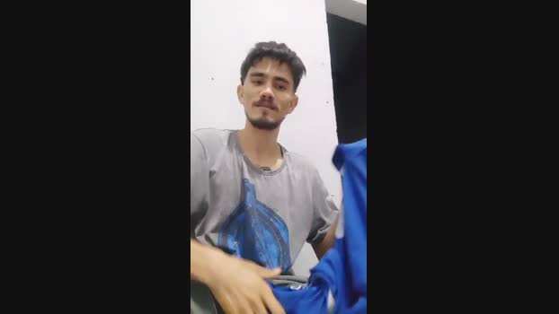 MateusGeminiano 30-03-2024 Recorded Video beautiful