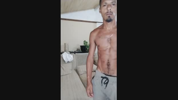 Clausribeiro 31-03-2024 Recorded Video jackoff