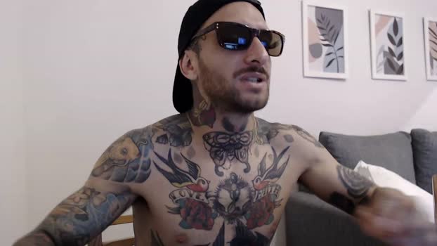 xHipsterx 31-03-2024 Recorded Video lush