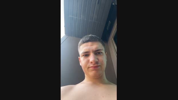 Maxlad18 01-04-2024 Recorded Video naked