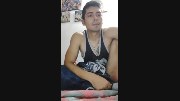Remy_96 01-04-2024 Recorded Video Naked