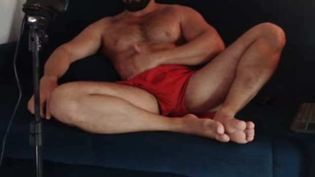 beard_man_sexy 01-04-2024 Recorded Video Video