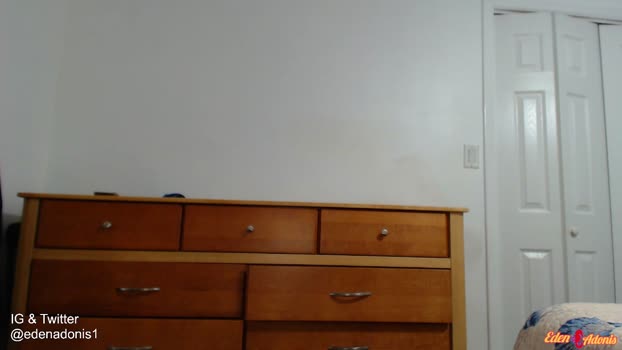 edenadonis 01-04-2024 Recorded Video bigdick