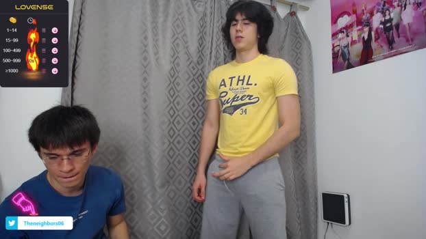 _the_neighbors 01-04-2024 Recorded Video orgasm