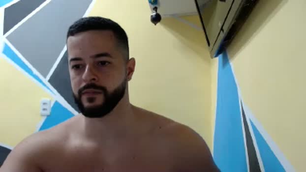 BombeiroHotx 02-04-2024 Recorded Video jerkoff