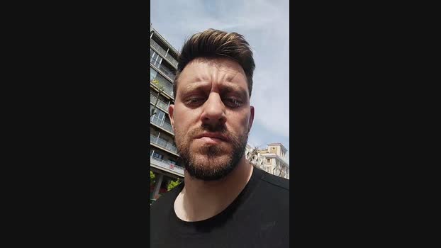 Capitan_salami1 02-04-2024 Recorded Video handsome