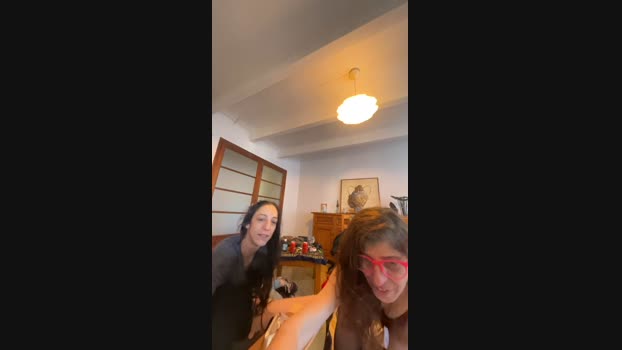 Parejabizarra 02-04-2024 Recorded Video kiss