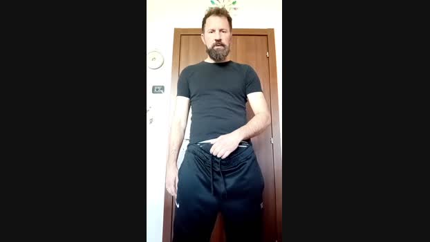 sessolatino79 02-04-2024 Recorded Video fingers