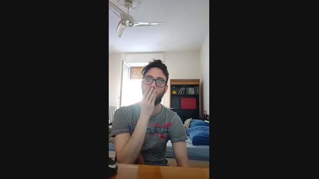 teuz90 02-04-2024 Recorded Video jerkoff