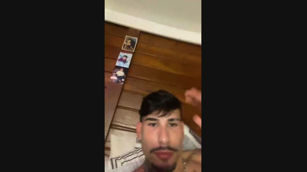 Kleberalvarenga 03-04-2024 Recorded Video Topless