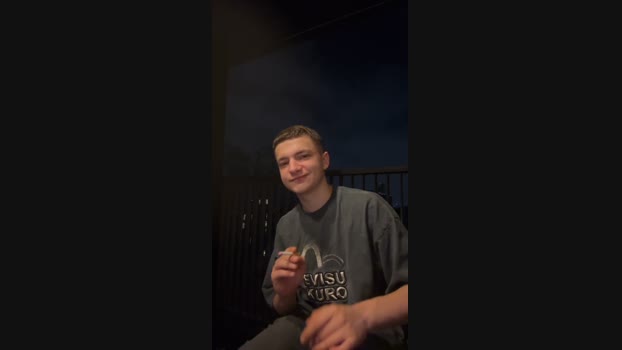 Maxlad18 02-04-2024 Recorded Video deepthroat