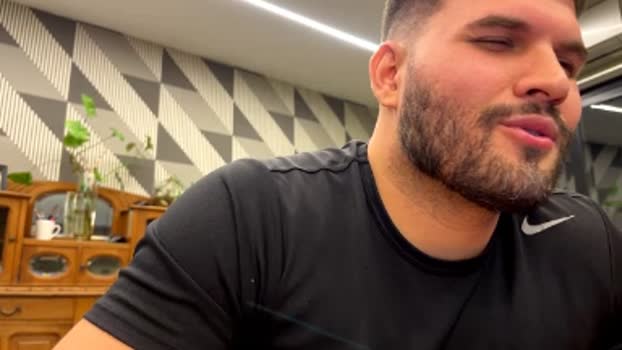 NICOBARON 03-04-2024 Recorded Video squirt