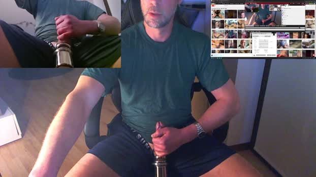 Reeper84 02-04-2024 Recorded Video kiss