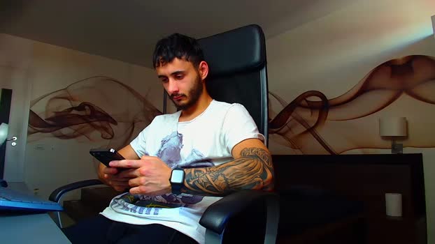 RickDeMarco 03-04-2024 Recorded Video jerking