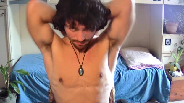 Tantra_Man_Yogi 03-04-2024 Recorded Video Webcam
