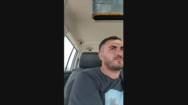 VanPeterx 03-04-2024 Recorded Video handsome