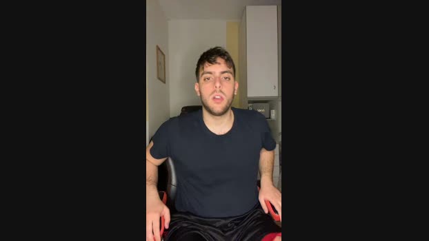 AscanioXXL 03-04-2024 Recorded Video jerking