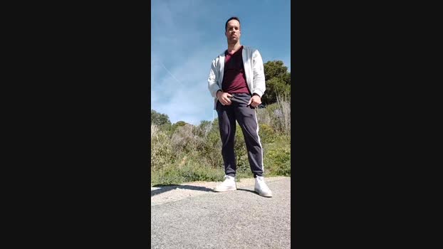 DAVIDBIGKOCK 04-04-2024 Recorded Video fuckface