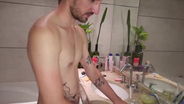 Gengarboi 04-04-2024 Recorded Video bigdick