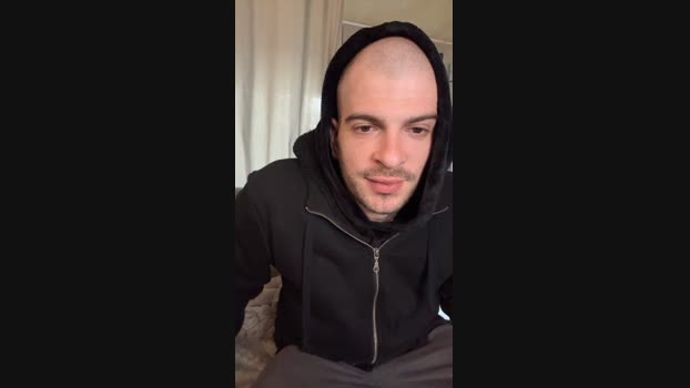 Greyoff 04-04-2024 Recorded Video jerkoff