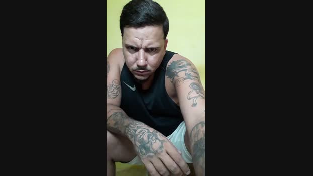 Guyfavelado193 04-04-2024 Recorded Video naked
