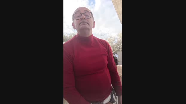 alex3492 03-04-2024 Recorded Video jerkoff