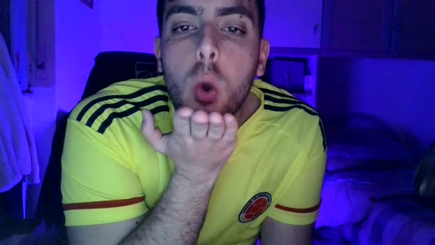 AscanioXXL 05-04-2024 Recorded Video fuckass