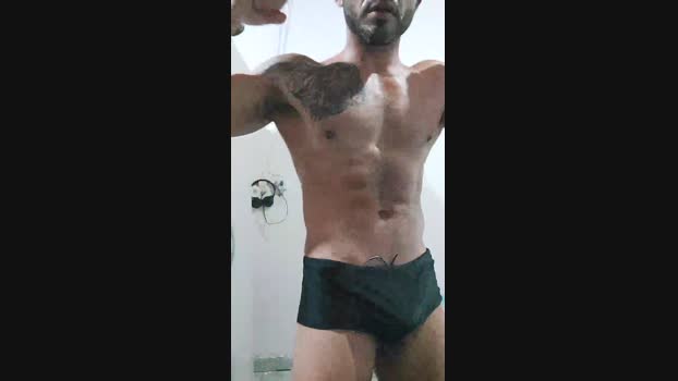 BrazilianBoyRio 05-04-2024 Recorded Video horny