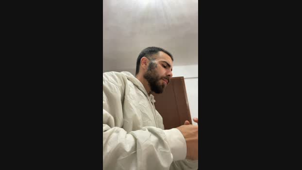 Charlye44 05-04-2024 Recorded Video Topless