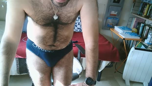 Galaudin 05-04-2024 Recorded Video sexybody