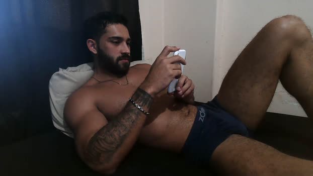 manfit_1 05-04-2024 Recorded Video prettyface