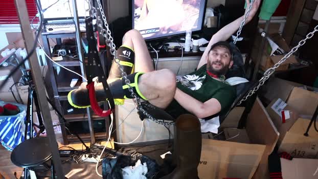 Bootboy80 05-04-2024 Recorded Video prettyface