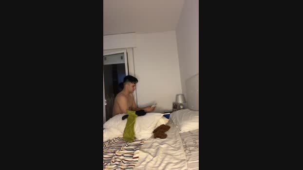 gamaliel18 06-04-2024 Recorded Video fuckass