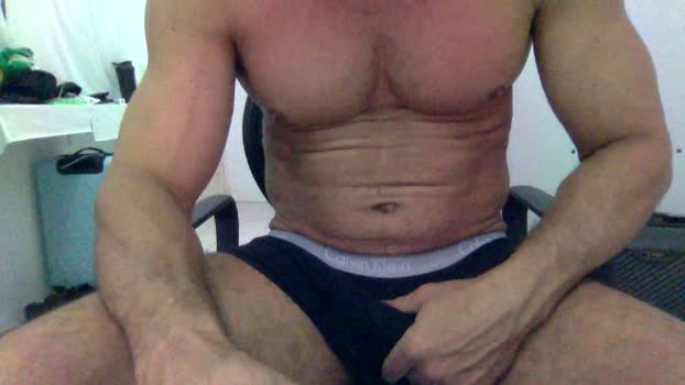 MachoLutador 07-04-2024 Recorded Video sexybody