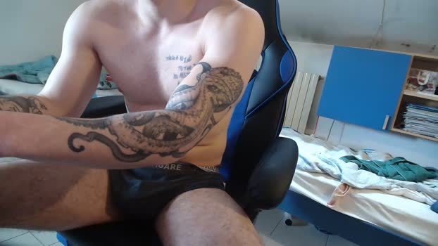 ThickTeo 07-04-2024 Recorded Video play